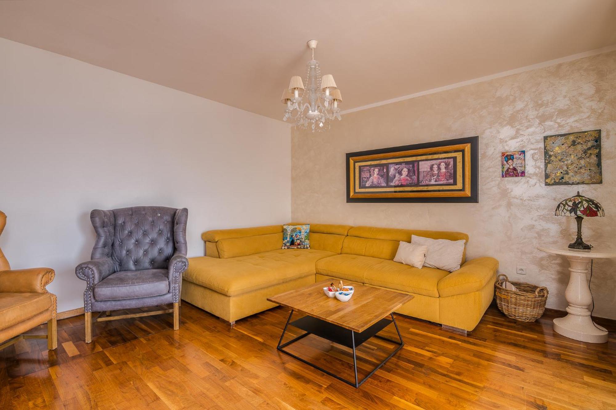 Apartments Stella & Luna Krk Town Εξωτερικό φωτογραφία