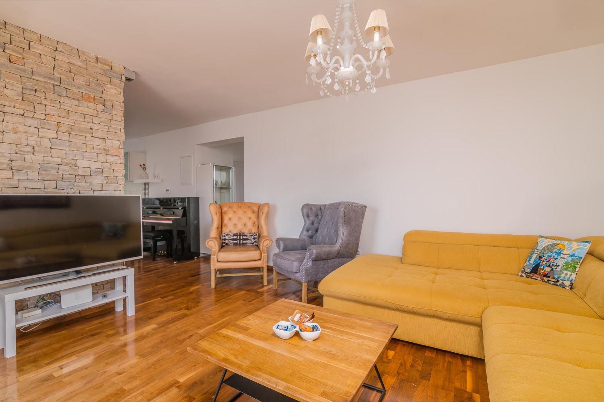 Apartments Stella & Luna Krk Town Εξωτερικό φωτογραφία