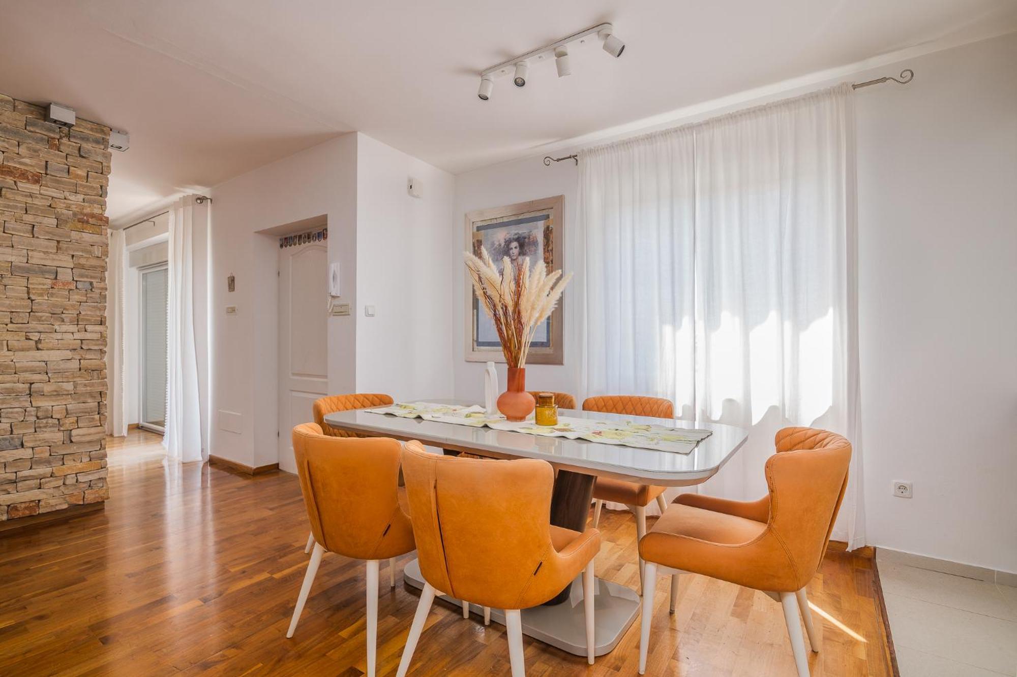 Apartments Stella & Luna Krk Town Εξωτερικό φωτογραφία