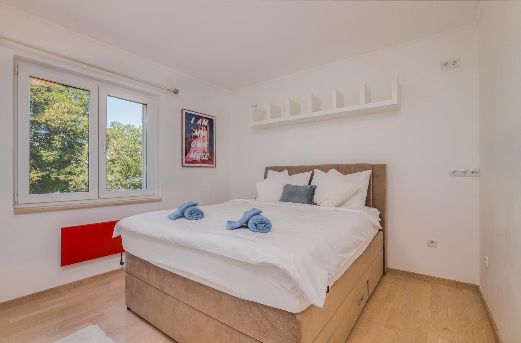 Apartments Stella & Luna Krk Town Εξωτερικό φωτογραφία