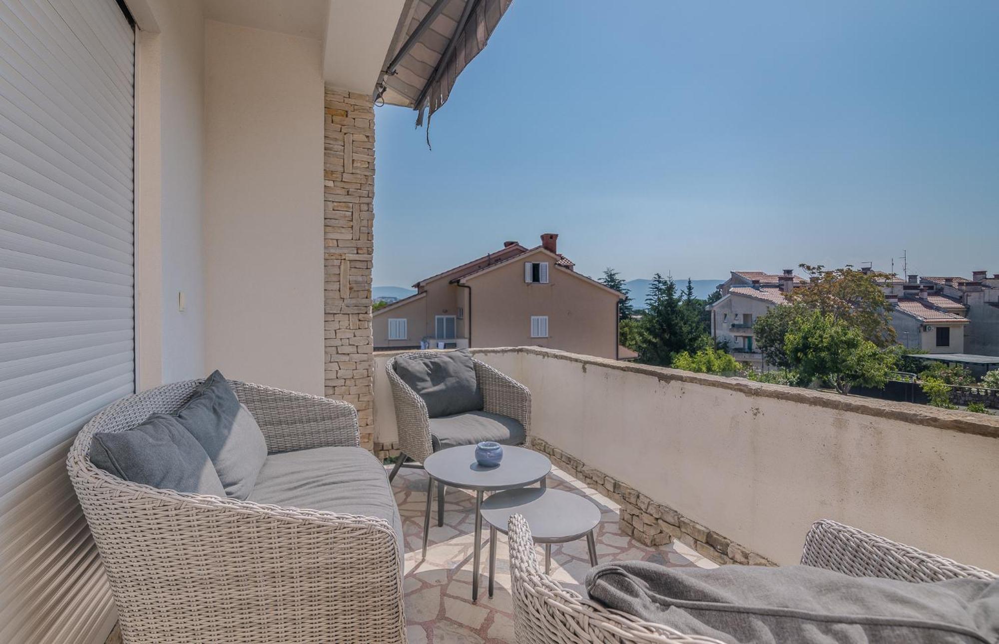 Apartments Stella & Luna Krk Town Εξωτερικό φωτογραφία