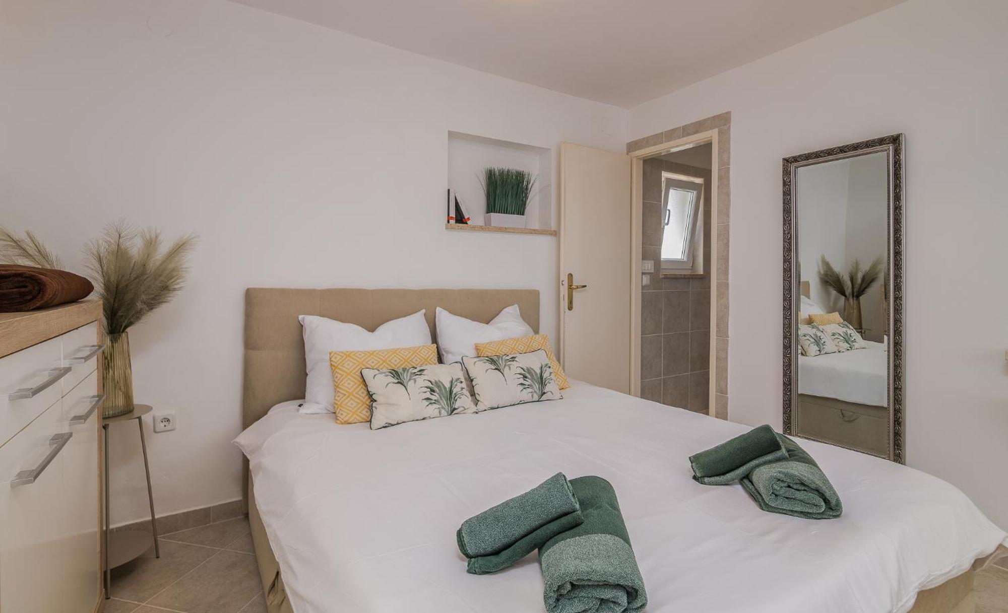 Apartments Stella & Luna Krk Town Εξωτερικό φωτογραφία